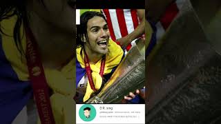 Igual de cracks falcao griezmann atleticomadrid cholosimeone [upl. by Kennie]