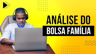 Análise de Bolsa Família  Microdados Brasileiros usando o R [upl. by Rowen385]