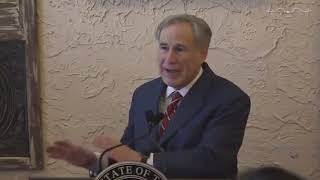 Gov Greg Abbott allows Texas businesses to reopen 100 and ends mask mandates [upl. by Artamas54]