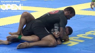 Anderson Almeida vs Joao Vitor  Salvador Spring Open NoGi 2024 [upl. by Chobot752]