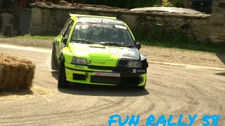 Rallye BLIGNY SUR OUCHE 2024 Part1 [upl. by Oznecniv293]