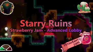 Starry Ruins  Celeste Strawberry Jam  Full Clear [upl. by Amaerd357]