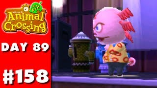 Animal Crossing New Leaf  Part 158  Mischief Nintendo 3DS Gameplay Walkthrough Day 89 [upl. by Peony]