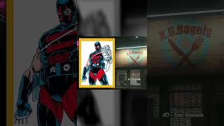 Just some of the many comic references in Gotham City  Batman Arkham Knight [upl. by Oinotnaesoj]