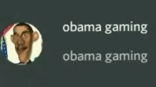 obama gaming [upl. by Vezza]