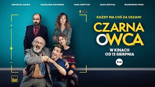 CZARNA OWCA  oficjalny zwiastun official trailer [upl. by Lorak628]