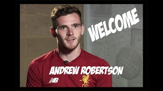 LIVERPOOL SIGN ANDREW ROBERTSON  TRANSFER TALK 6 [upl. by Sedecram44]