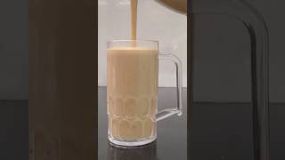 EASY amp HEALTHY BREAKFAST SMOOTHIE healthybreakfast Chiku smoothie [upl. by Tevlev]