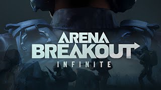 Broken Limb Arena Breakout Song  QuantumFunk Mechanics [upl. by Assina]