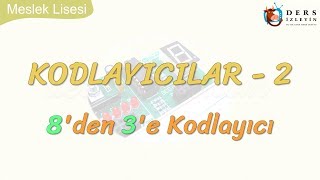 KODLAYICILAR2  8DEN 3E KODLAYICI [upl. by Saum138]