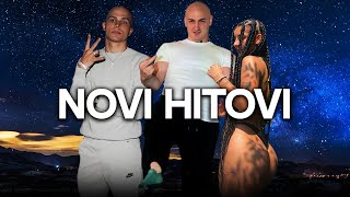 🆕 BALKAN MIX NOVIH HITOVA 🎵 2024 Voyage Desingerica Zera [upl. by Fransisco]