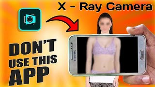 x ray camera body scanner app  body scanner app [upl. by Lairbag223]