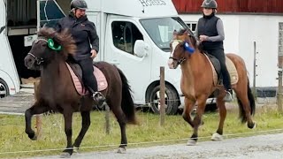 TÄVLINGSVLOGG  WE TÄVLING FÖR HELA FAMILJEN [upl. by Eciralc]