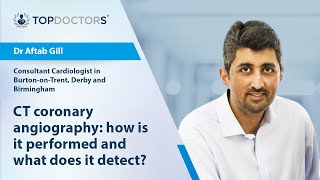 CT coronary angiography how is it performed and what does it detect  Online interview [upl. by Martelle]