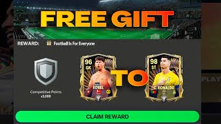 Free Gift Guaranteed TOTS Players in FC Mobile 24 TOTS Exchange Pack Opening [upl. by Barret]