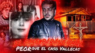 EL CASO PARANORMAL MUCHO PEOR que EL CASO VALLECAS  Verónica [upl. by Wolfort]