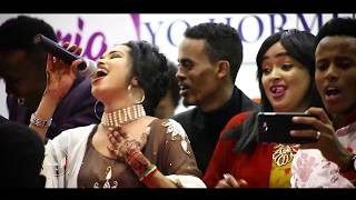 UGBAAD ARAGSAN  Live BEST SONG  HARAADAY  SHOWGII SAALAX CARAB [upl. by Akilegna481]