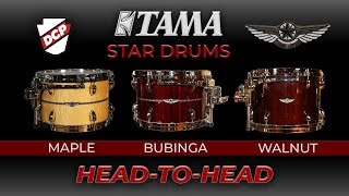 Tama Star Drum Sets  In Depth Review [upl. by Emmye]