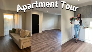 EMPTY APARTMENT TOUR  2022 [upl. by Chin]