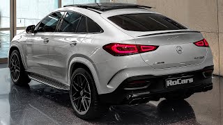 2021 MercedesAMG GLE 63 S Coupe  Sound Interior and Exterior in detail [upl. by Traweek]