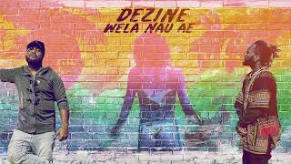 Dezine  Fake Love Audio [upl. by Cud]