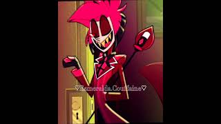 Quien es esa tal Valeria Mendoza Versión hazbin hotel Alastor 📻 y Charlie👑❤️ hazbinhotel humor [upl. by Fairleigh]