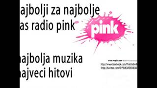 RADIO PINK  BEOGRAD 913FM VIDEO [upl. by Navlys]