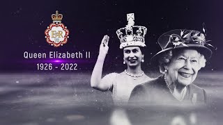 GeoMinute Queen Elizabeth II’s crowning achievements [upl. by Isawk]