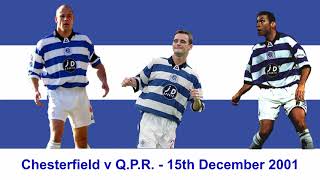 Chesterfield v QPR  200102 [upl. by Eeryk962]