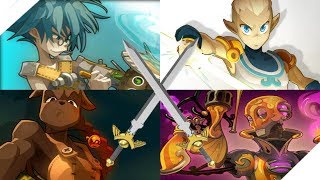 PVP X2  Hupper amp Steamer VS Ecaflip amp Feca  PVP DUZINSCRITOS  Wakfu [upl. by Somisareg]