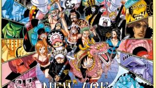 One Piece Opening 1 We Are New Version 2013 [upl. by Zahavi]