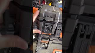 Personalize Rigid tool box￼… handyman tools toolbox ridgid [upl. by Eelynnhoj]