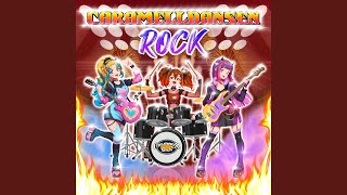 Caramelldansen Rock  Swedish Version [upl. by Meakem753]