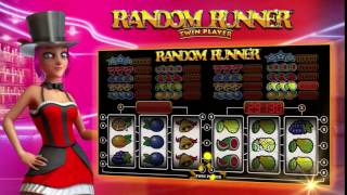 Random Runner® Twin Player [upl. by Nahtahoj]