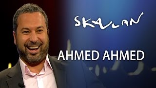 Ahmed Ahmed Interview  SVTNRKSkavlan [upl. by Gittle699]