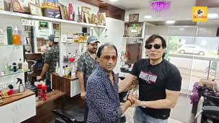 Soneri Sambharna Bhanu Bhai Limbachiya celebrity Hair Dresser Part 02 [upl. by Ennovehc]