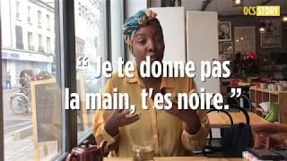 Amandine Gay réalisatrice du documentaire quotOuvrir la voixquot  Interview [upl. by Anaoy9]