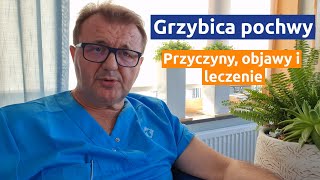 Grzybica pochwy [upl. by Edahc]