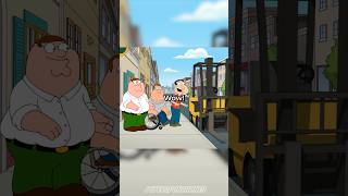 Peter is a certified Forklift Driver 😎 shorts familyguy [upl. by Reld]