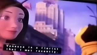 the bee movie making me question everything for 4 minutes straight [upl. by Ailido]