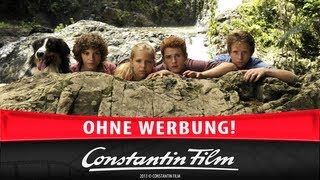 FÜNF FREUNDE 3  Offizieller Teaser 1  Ab 16 Januar 2014 im Kino [upl. by Dyanne745]