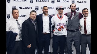 2017 NLL Draft Recap [upl. by Paz]