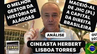 MaceióCapital da Direita e Brasilidade CJHC 8325 dos Votos e Top1 Gestor HerbertTorresWoodPlus [upl. by Erreid]