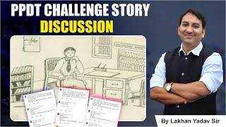 PPDT challenge  PPDT practice for SSB INTERVIEW  ppdt stories with answers [upl. by Shabbir]