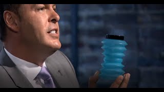 Man Invents Bottle That Holds Water [upl. by Sikleb]