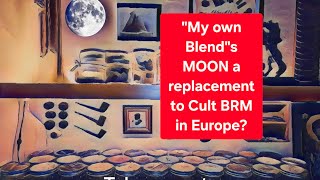 Is there a replacement to Cult Blood Red Moon in Europe tobaccocuts Pipe tobacco review [upl. by Hsirehc266]