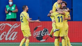 Villarreal vs Valencia 2 0  All goals and highlights  26062020  Laliga 1920  Spain  Spanish [upl. by Bevers]