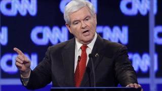 Newt Gingrichs Explosive South Carolina GOP Debate [upl. by Elleivap]