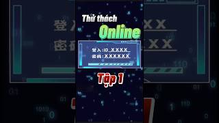 Thử thách online Tập 1 [upl. by Jaret507]