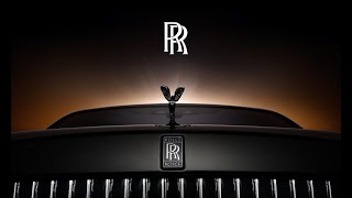 RollsRoyce  Black Badge Ghost Ékleipsis Private Collection [upl. by Fattal]